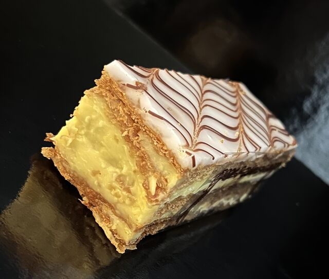 Millefeuille 