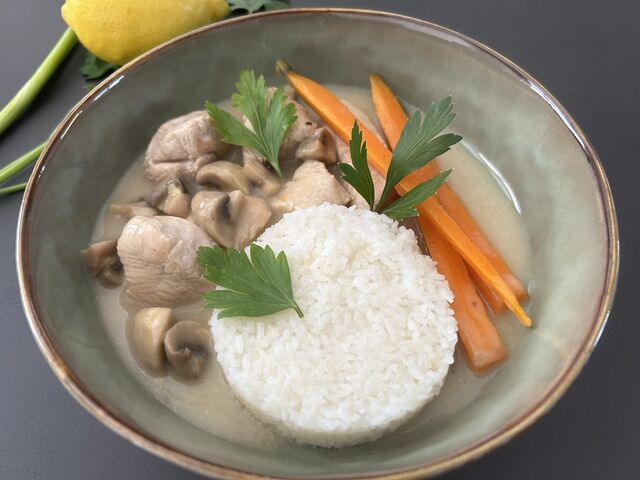 Blanquette de veau