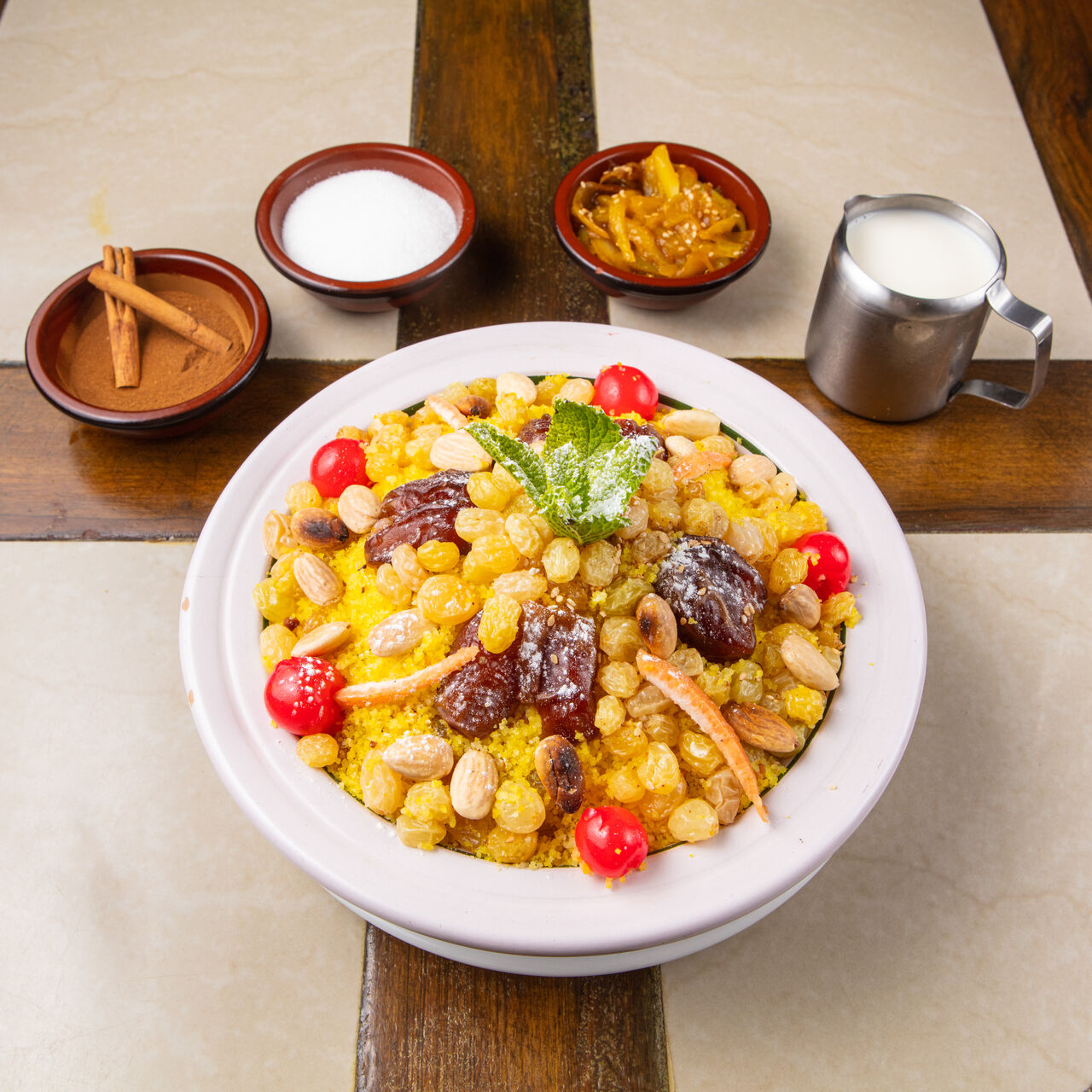 couscous douceur