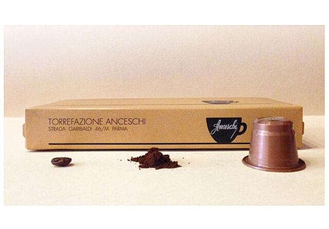 DAL CHICCO ALLA CAPSULA