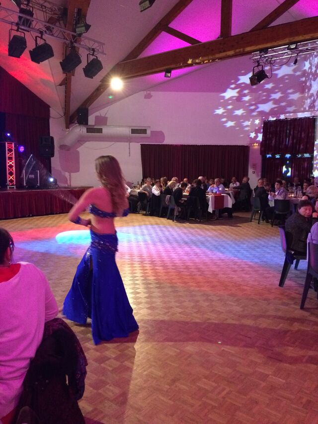 soirée du 31 décembre 2020