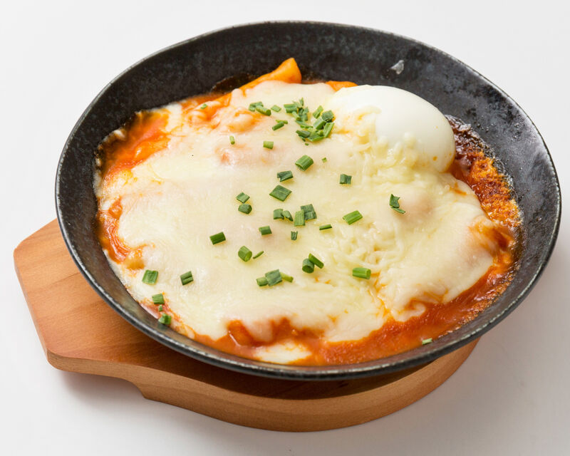 CHEESE TOKBOKKI