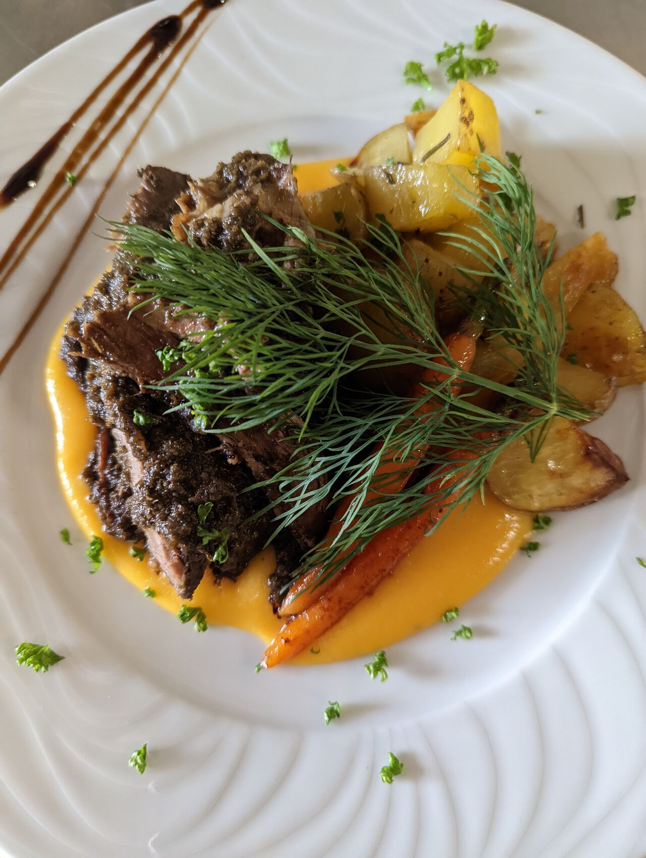 GIGOT D'AGNEAU