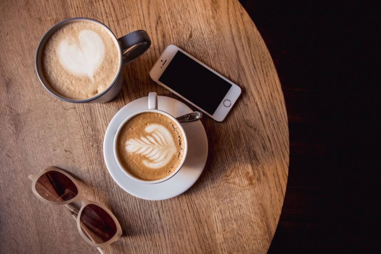 Kawa to nasza prawdziwa pasja!