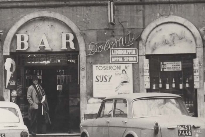 Bar Dolomiti a Roma