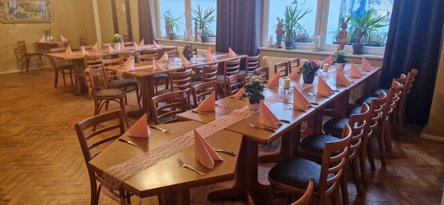 Vor der Frauentagsfeier am 08.03.2022