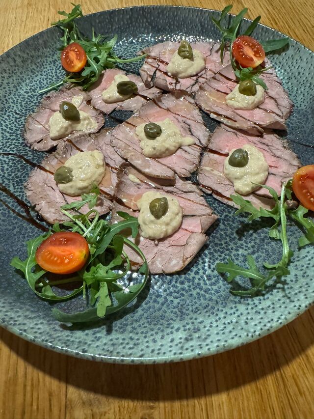 Vitello Tonnato 