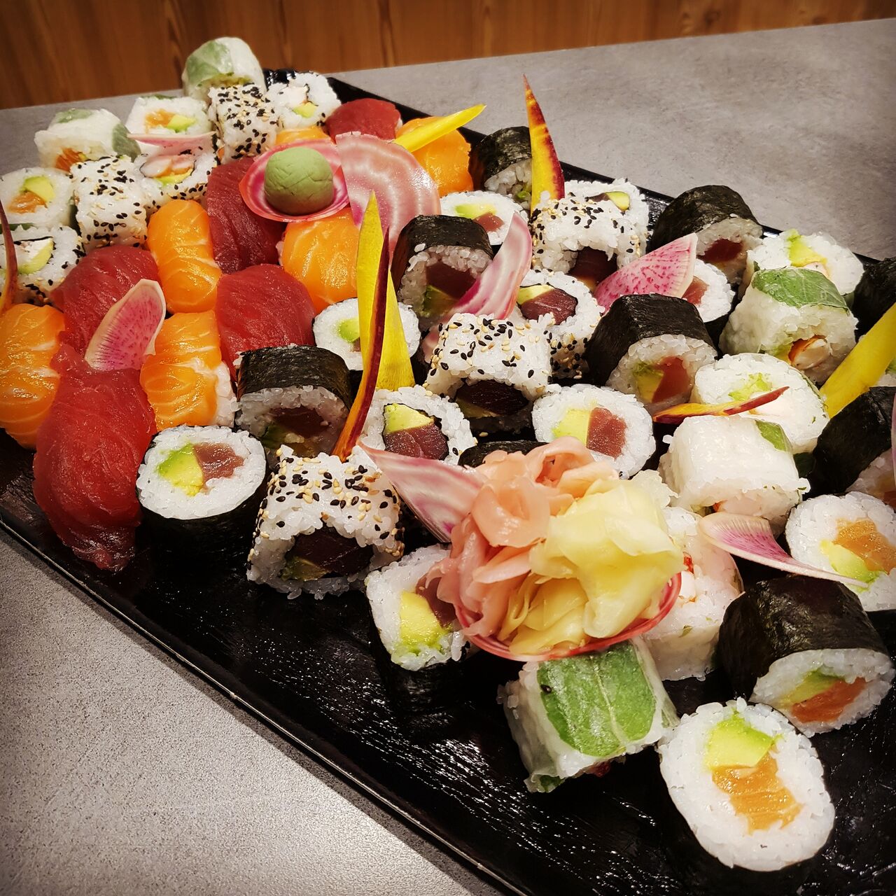 Sélection à la carte 