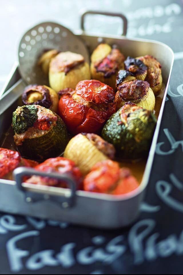 Venez déguster notre cuisine méditerranéenne 