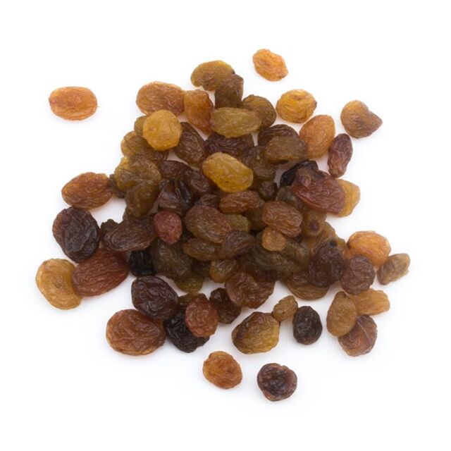 Raisins secs méli mélo - 150gr - 2,00€