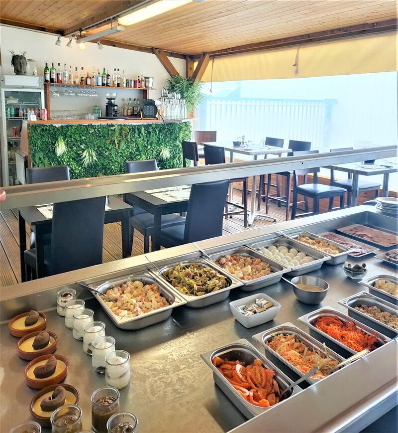La Cantine Villejames