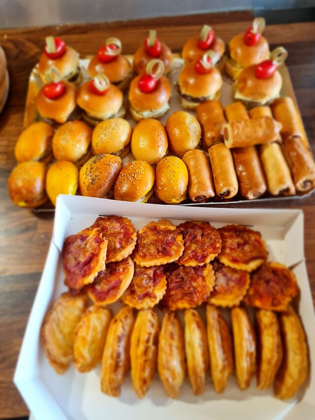 Plateau Apéritifs salés