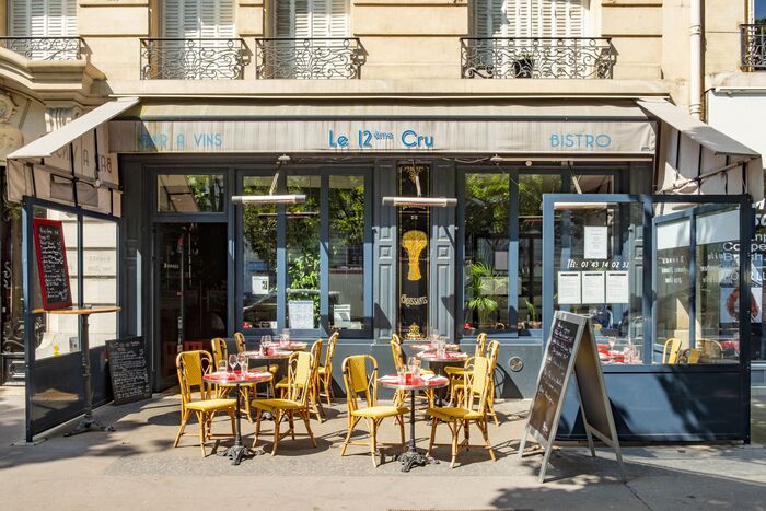 LE BAR DU CENTRAL, Paris 7ème, Restaurant - Concerts, address & info