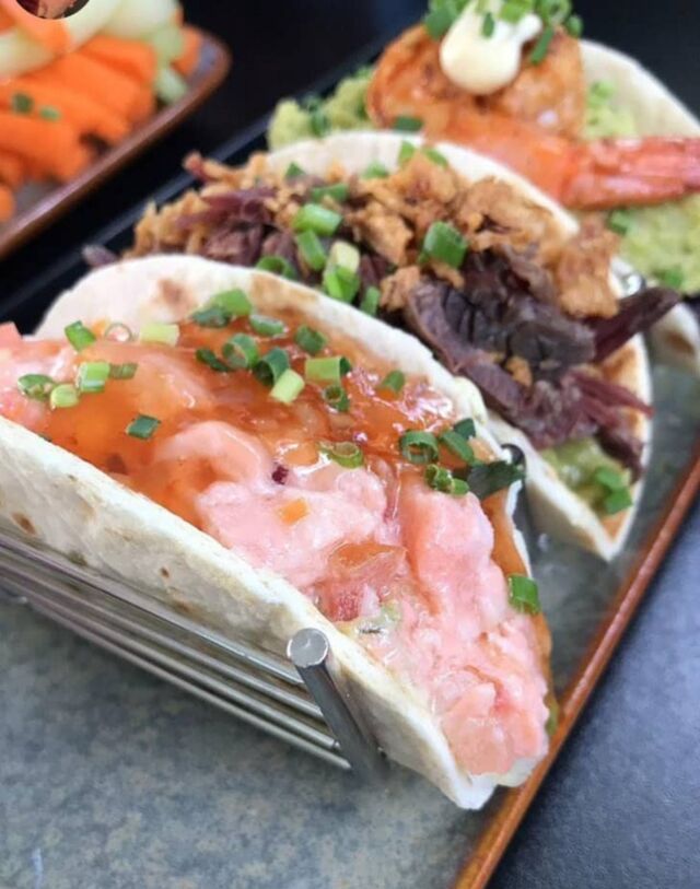 Trilogia de Tacos.