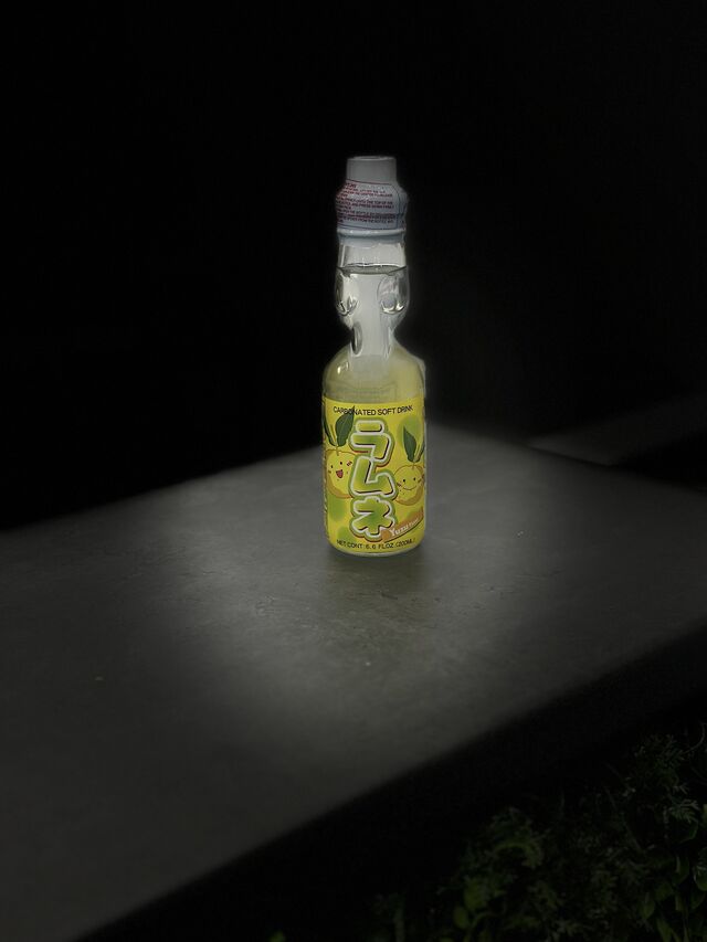 Ramune Soda Yuzu 200 ml