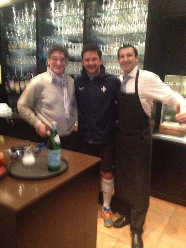 Dirk Schuster & Alberto Colucci