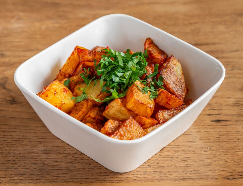 Batata haraa 8€