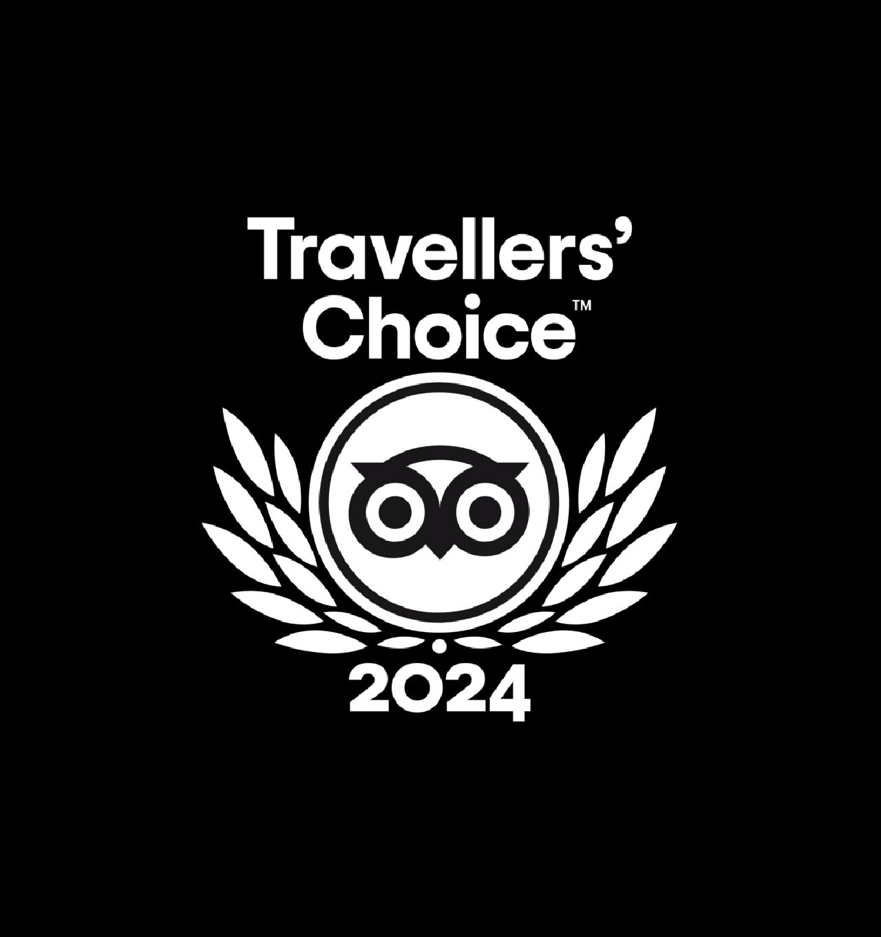 Certificado Tripadvisor 2024