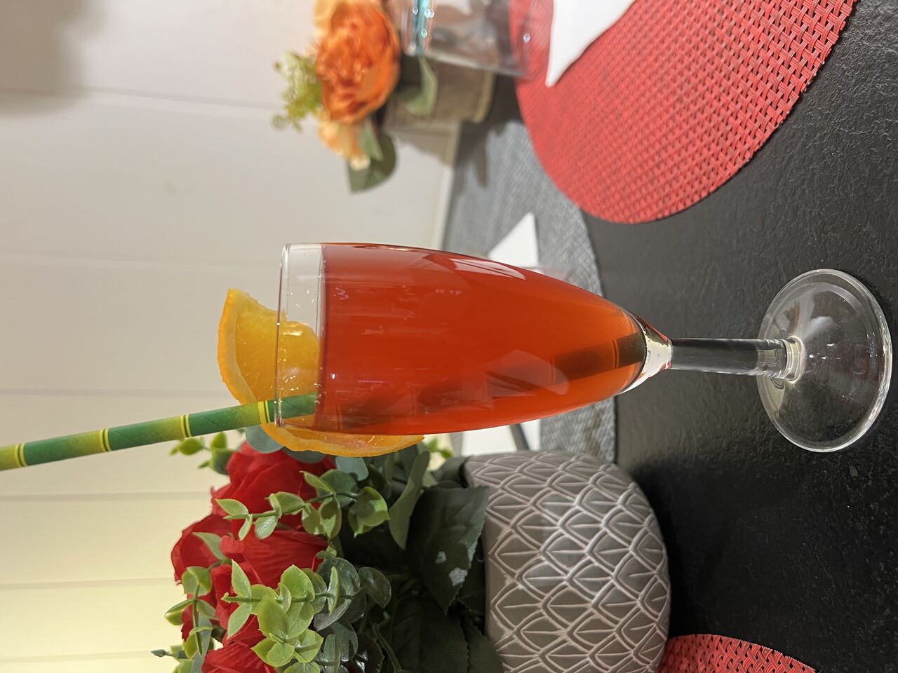 Cocktail maison 