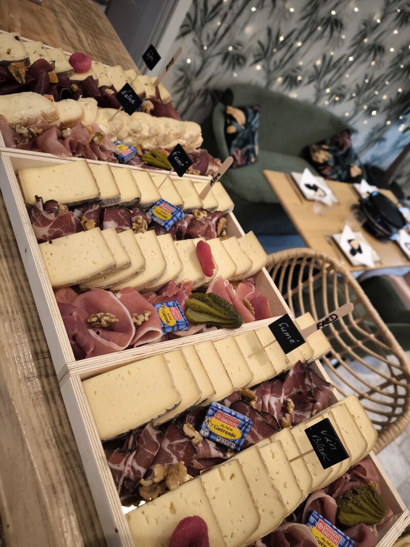 Raclette de L'imprévu