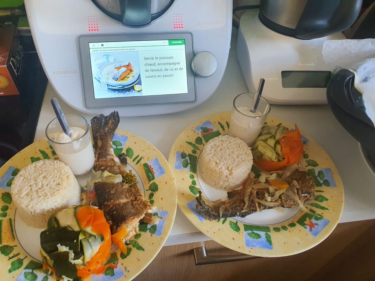  Les poissons exotiques 