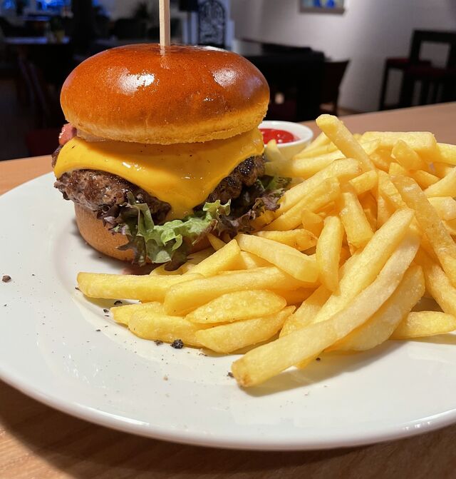 Cheeseburger 