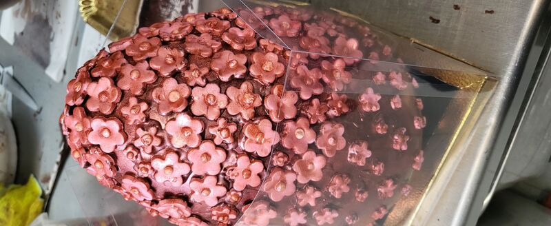 LE NOSTRE UOVA DI PASQUA