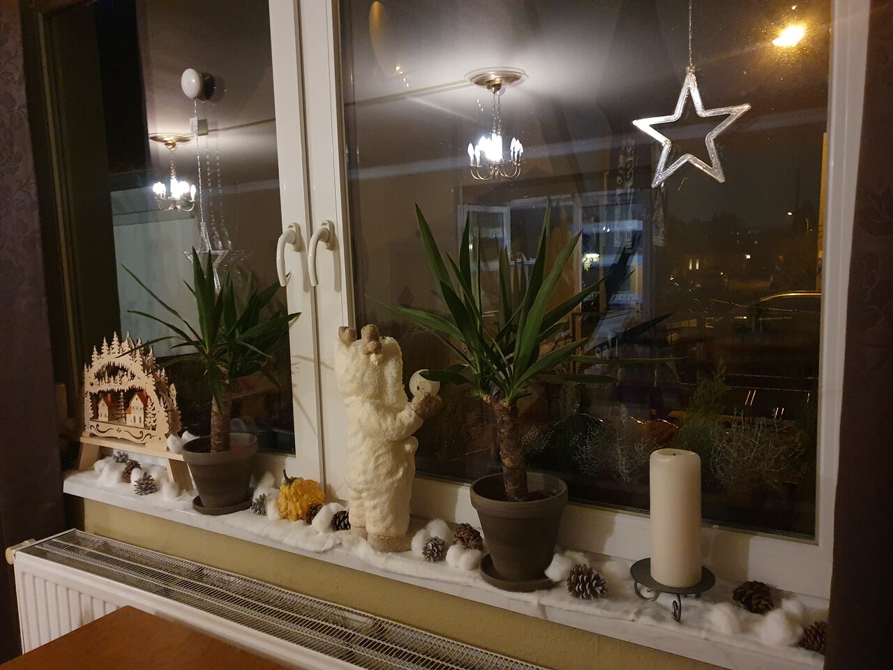 Weihnachtsstimmung in der Heimatliebe 2021