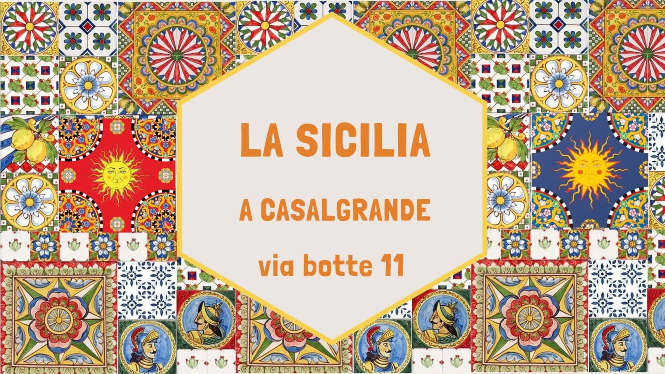 IL GUSTO DELLA SICILIA