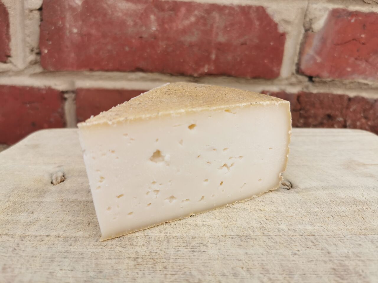 Tomme de chèvre nature