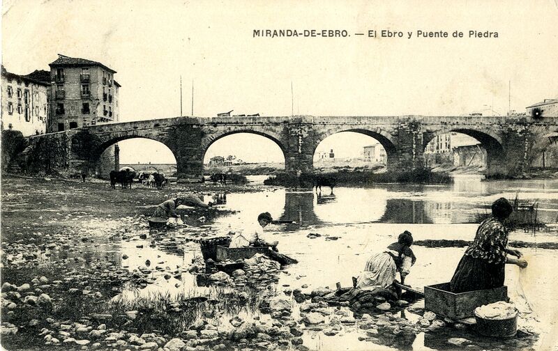 El Ebro y El Puente