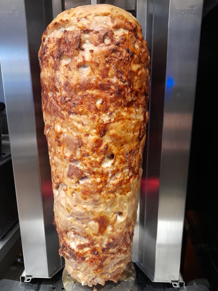 Broche kebab 100% poulet