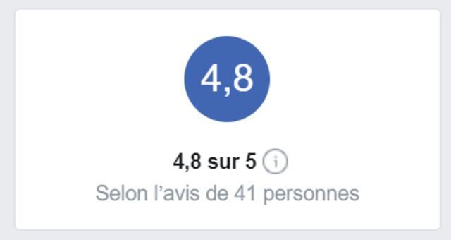 L'avis de notre communauté Facebook !