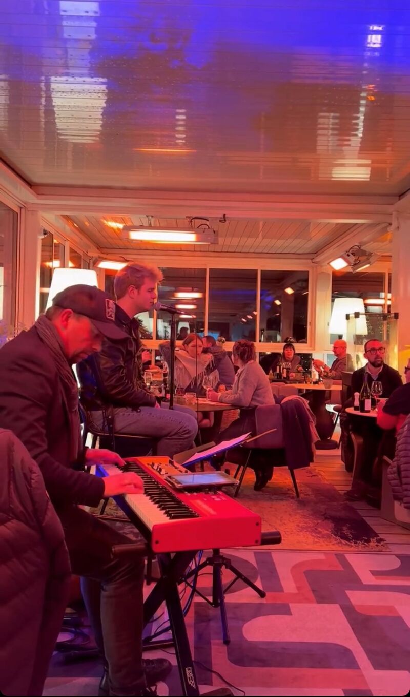 Concerts - Max Novik