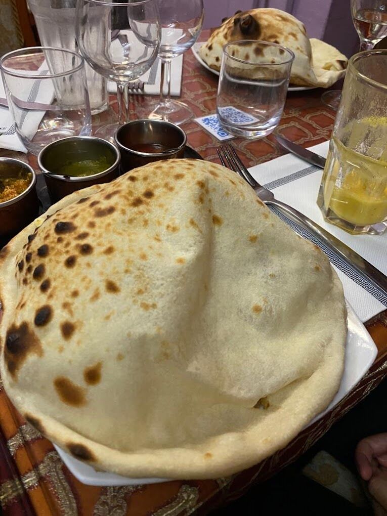 Restaurant Indien le Delhi Rouen