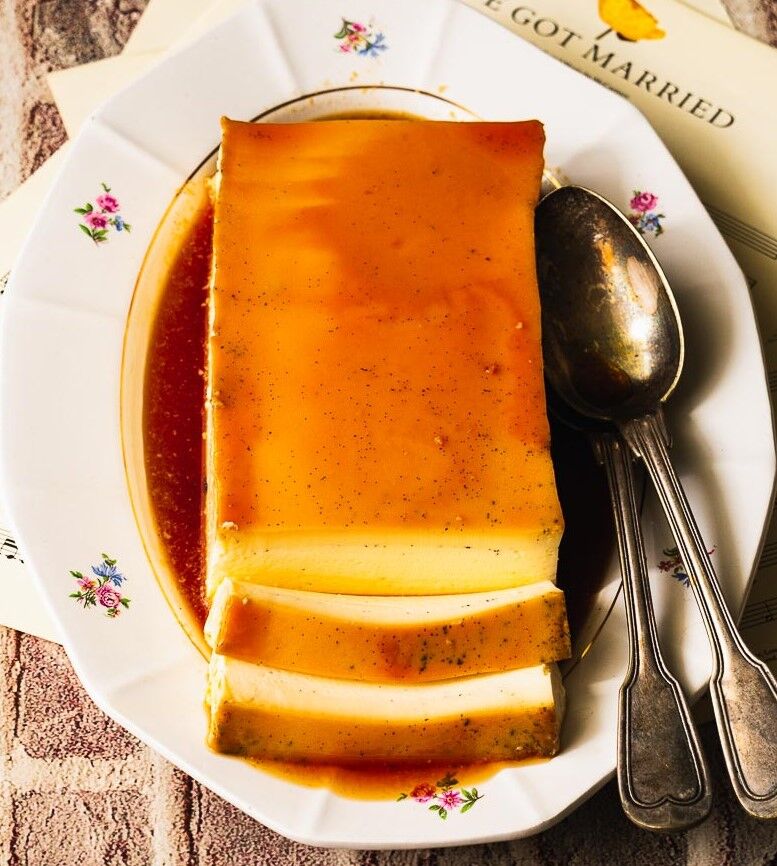 CREME CARAMEL