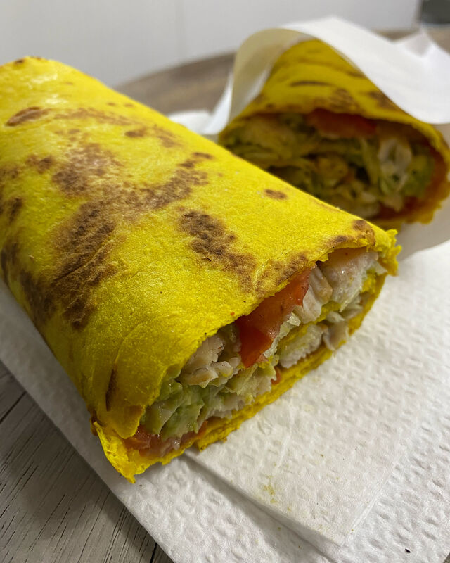 Ritenuto cibo sano, curiamo ogni piadina per farvi gustare il meglio