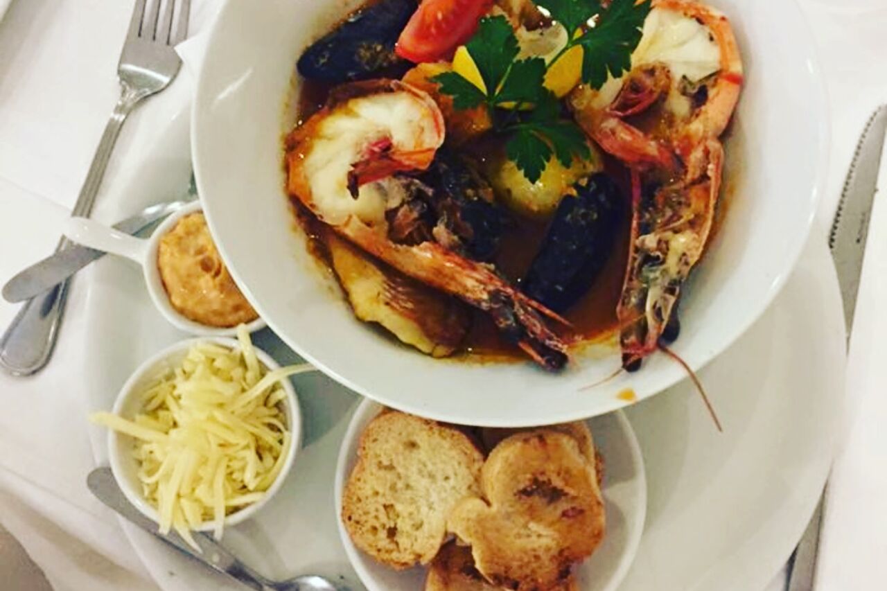 Marmite du pêcheur