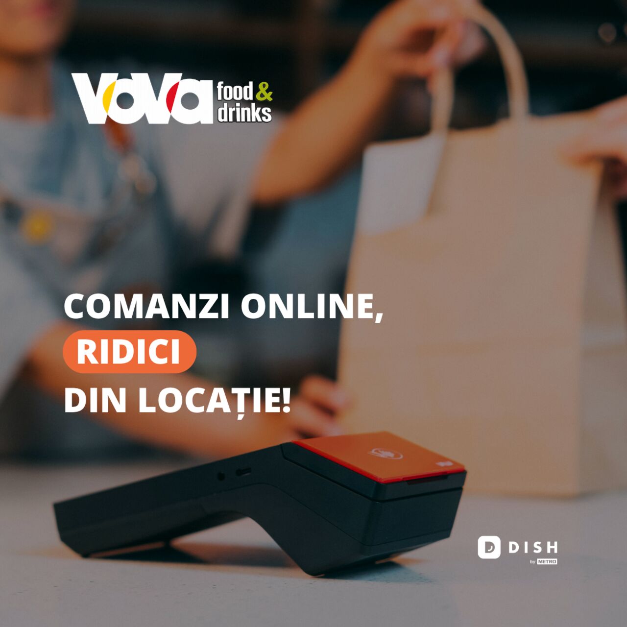 Ideal pentru zilele aglomerate, când vrei gust bun, dar și rapiditate.