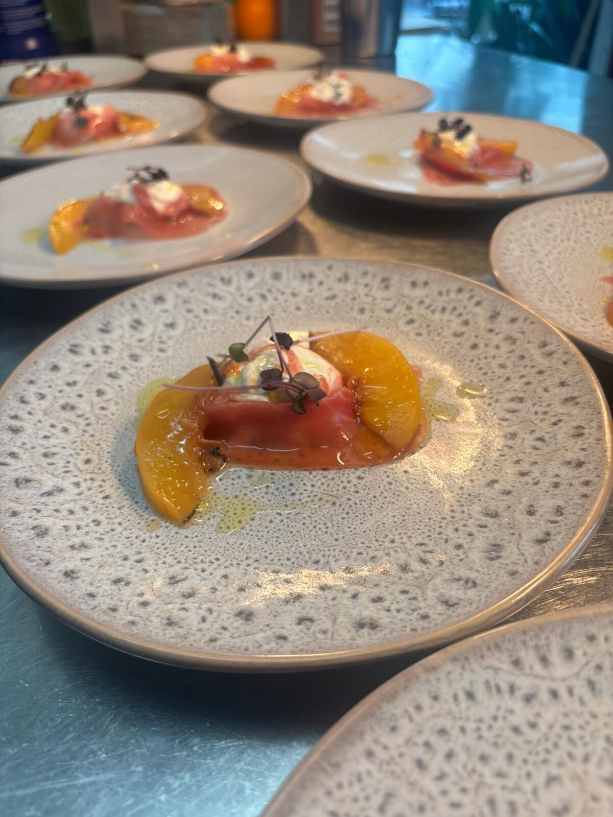 Grüße aus der Küche