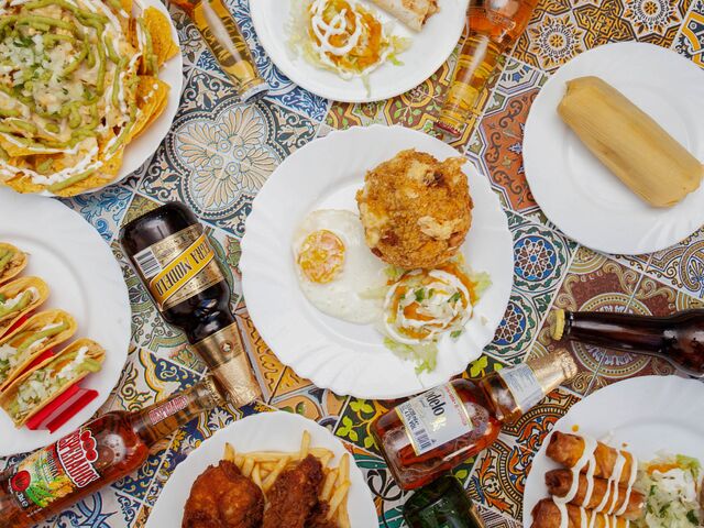 LO MEJOR EN NUESTRAS COMIDAS