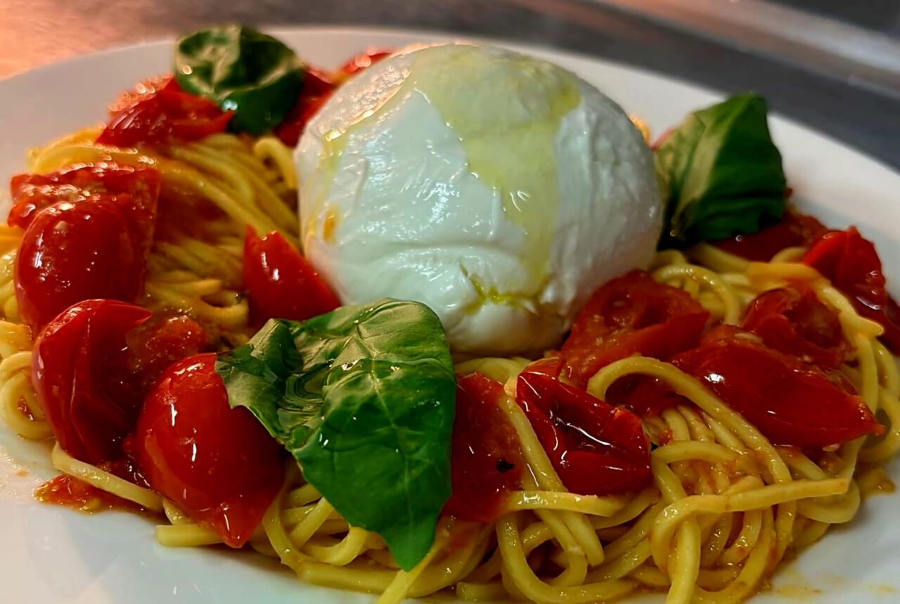 Spaghettoni Terra di Campania