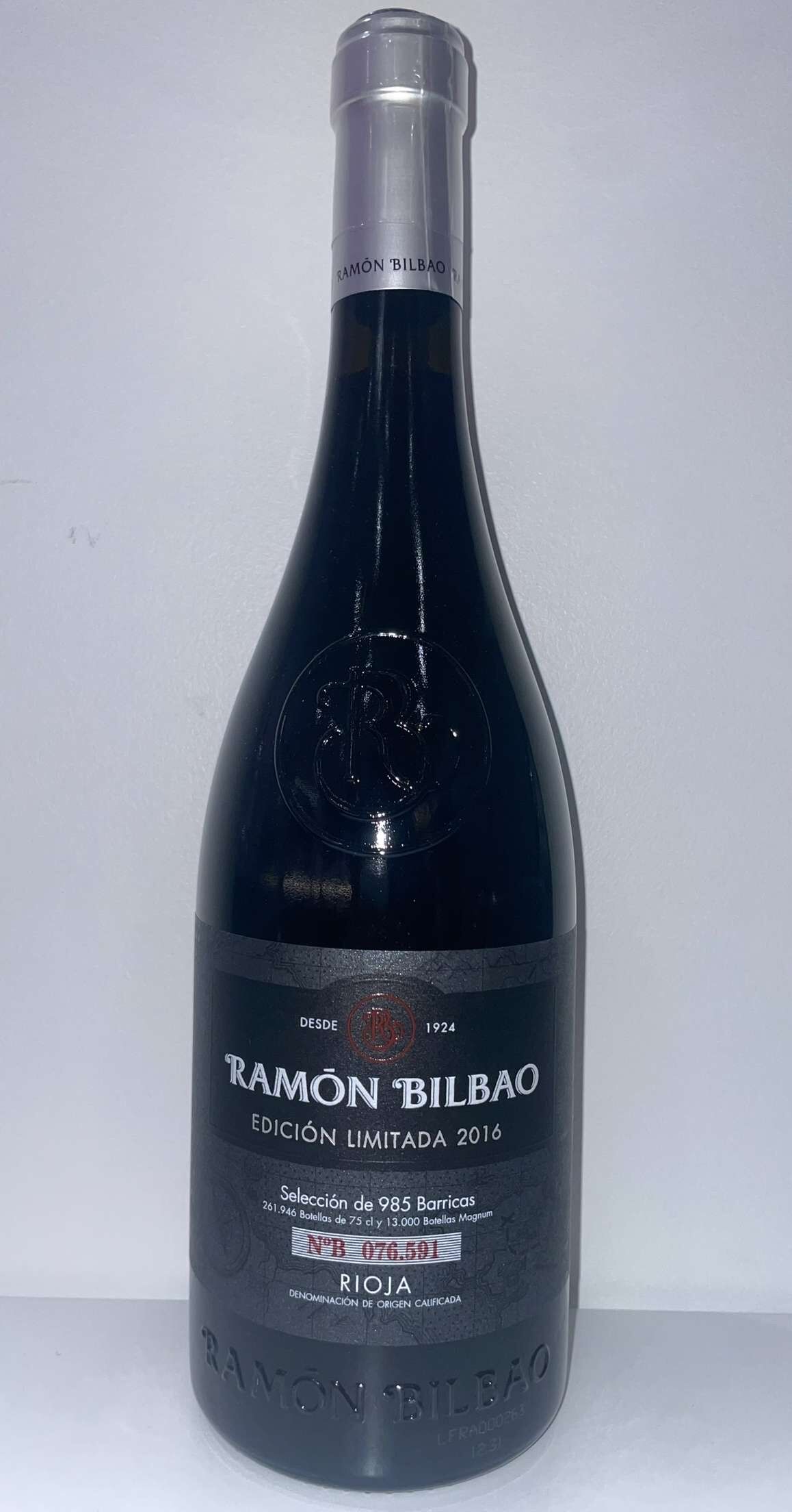 Ramon Bilbao EDICION LIMITADA 