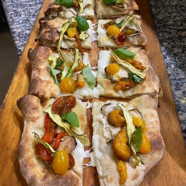 Pizza alla Pala