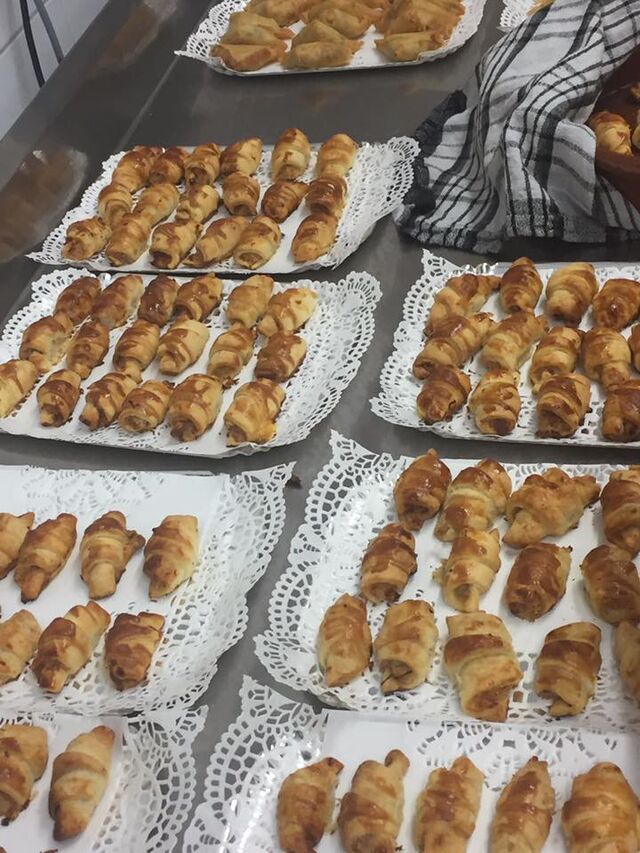 viennoiseries - service traiteur petit-déjeuner - privatisation