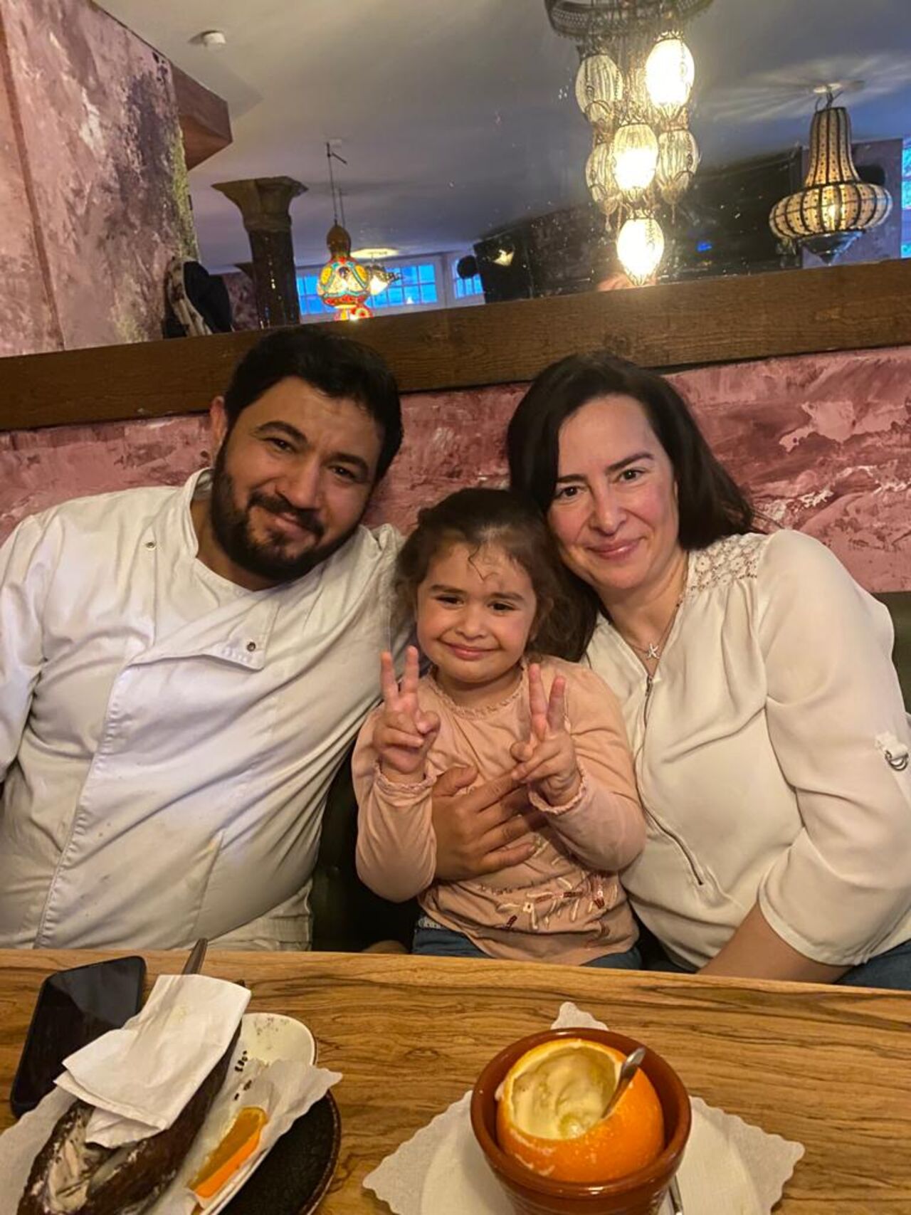 Familie Perla Madrigal