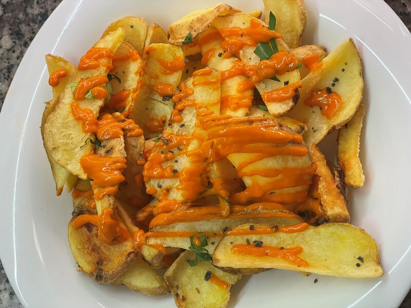 Patatas Bravas