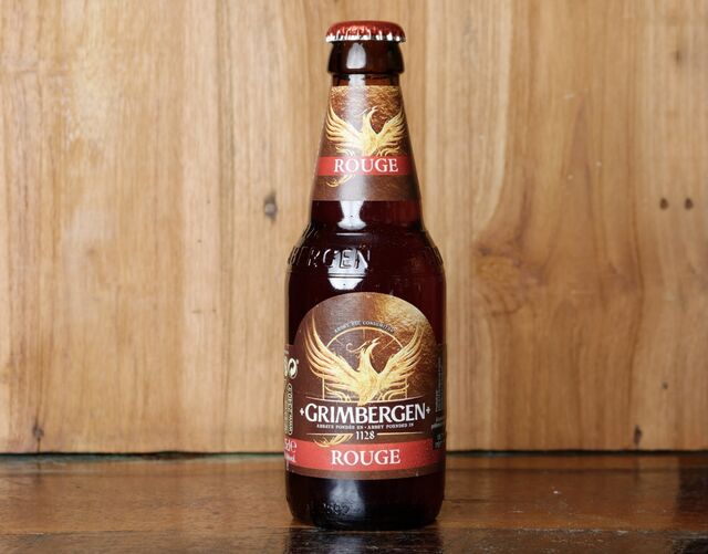 Grimbergen rouge 25cl