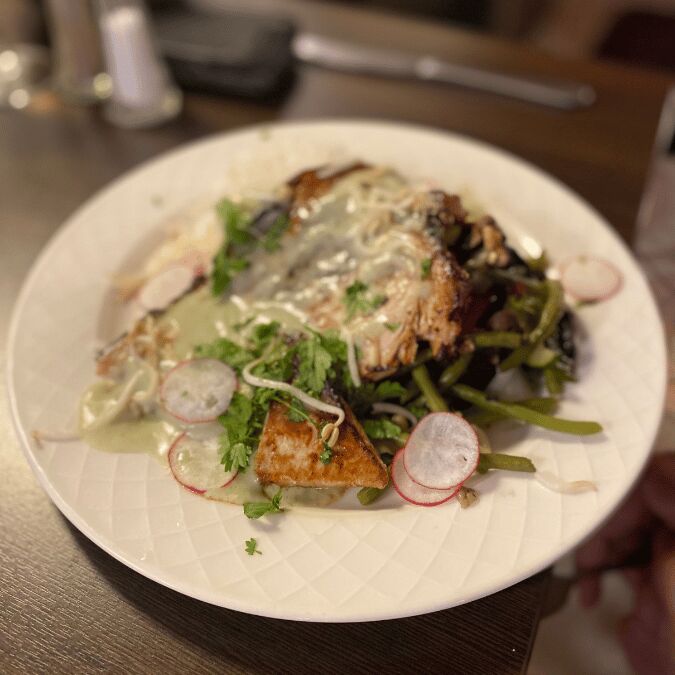 15 € Délicieux steak d'espadon