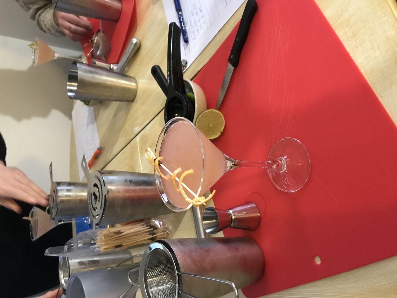 Daïquiri Pamplemousse